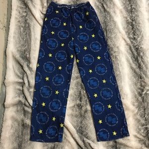 Two pairs of pj bottoms